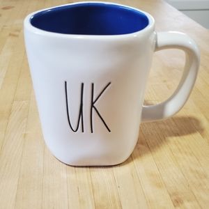 Rae dunn mug UK big Ben Coffee cup